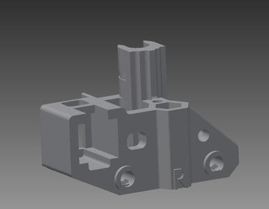 tensor X  prusa i2