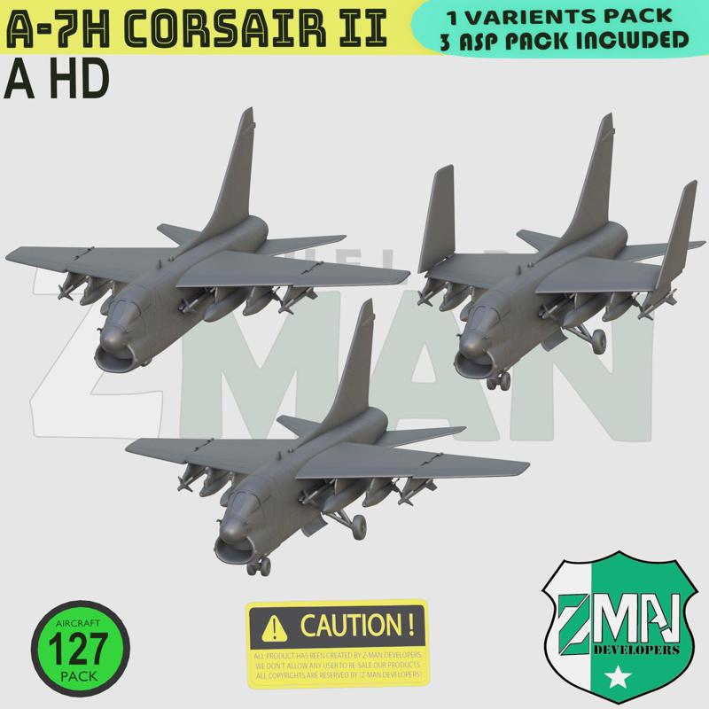 A-7H CORSAIR-II (V3)