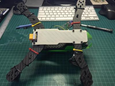 Tarot TL250 bottom cover