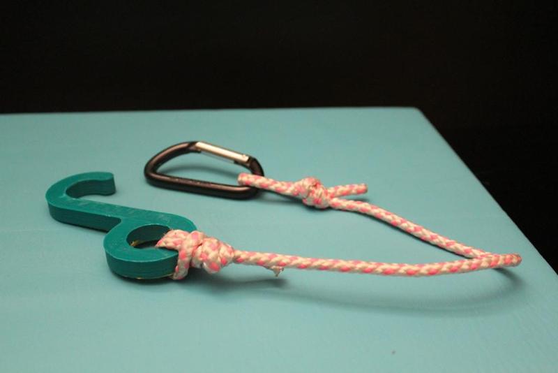 Knee Saver For Snowboarders