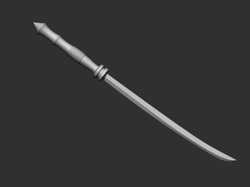 Sword of Talzin 3d digital download