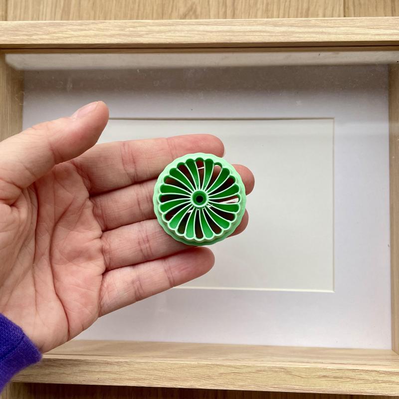 polymer clay cutter #50