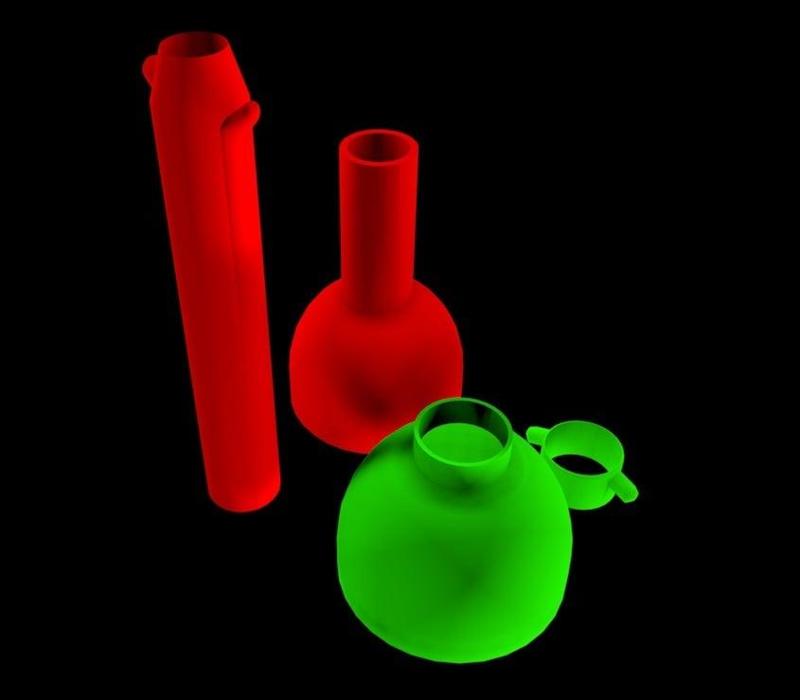 Foreskin Restoration Prosthetic Device 2b