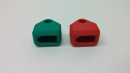 XT60 Charge Indicator Cap Rear Hole
