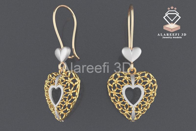 Collection #2 -12 Turkish Earrings Exclusive for the first tim