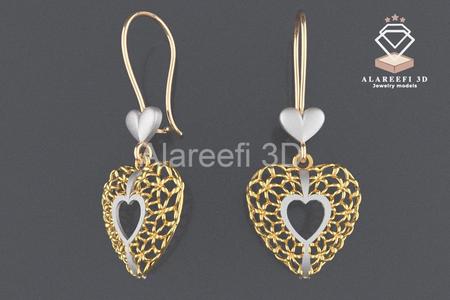 Collection #2 -12 Turkish Earrings Exclusive for the first tim