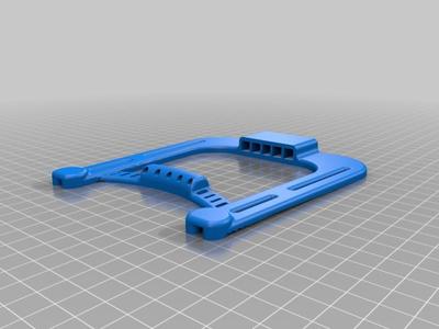 Flexy Hand 2 Gauntlet Thermoform - Remix by Po