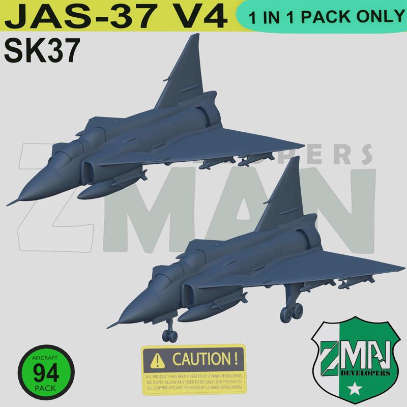 JAS-37(SK) V4