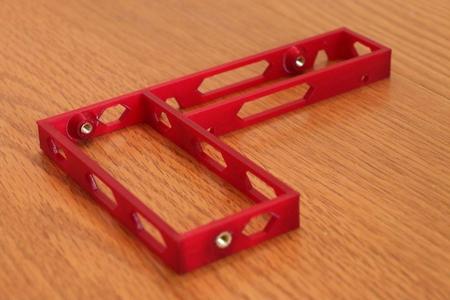 Simple 2.5" to 3.5" HDD/SSD Adapter for Server Drive Caddy