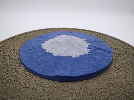 Desktop Mountain - Shasta