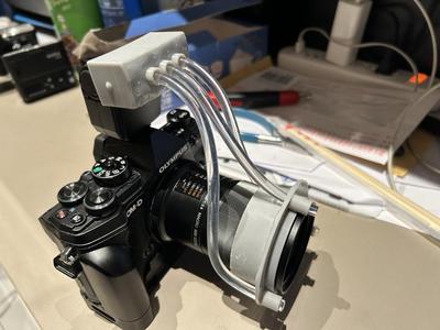 FL-LM3 light-conduct tube with 60mm marco