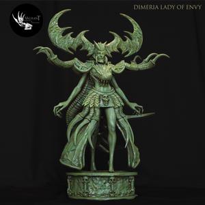 Dimeria Lady of Envy