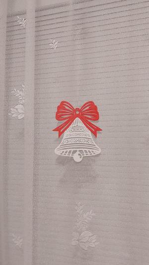 Christmas bell