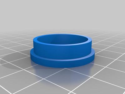 Grundfos Alpha 1 Pump Head Adapter