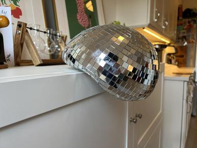 Melting Disco Ball