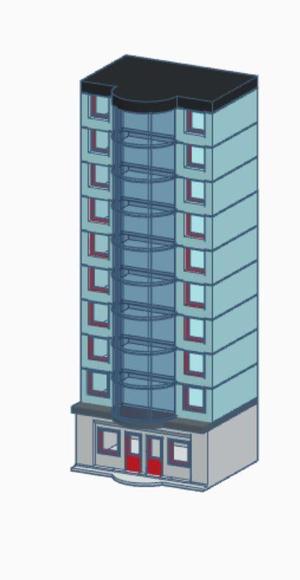 Japanese Apartment 8