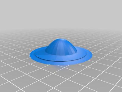 Kung lao hat round