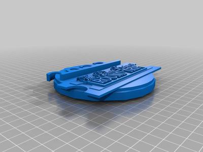 Polar Express Ornament