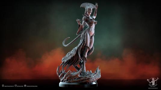 Deus Spes Nostra: Lady Sin - Full December 2022 Release