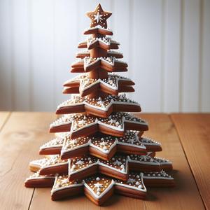 Christmas Tree Cookie Cutter