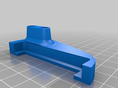 Echo Car 2 Holder (Citroen C1)