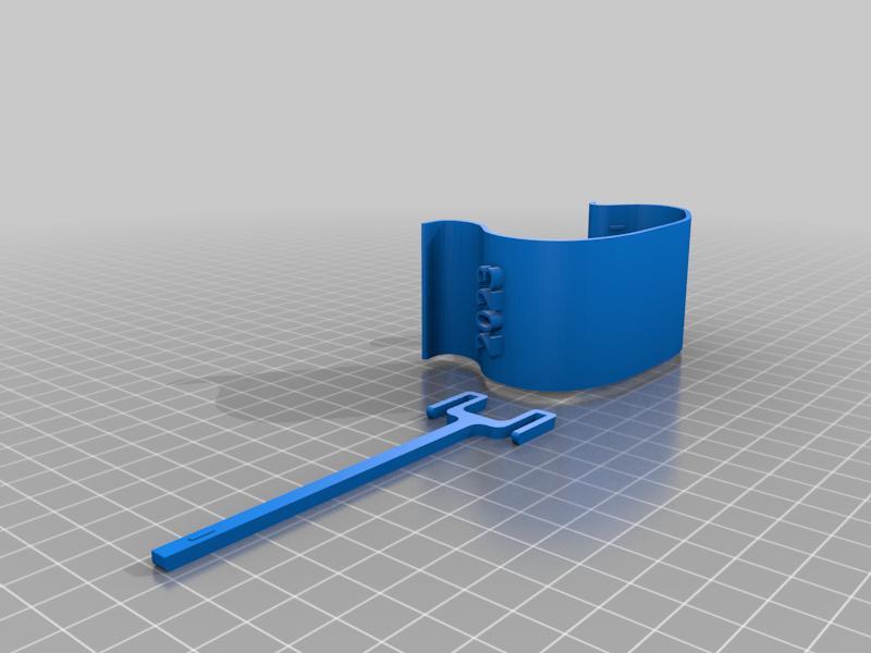 Reindeers and Sleigh