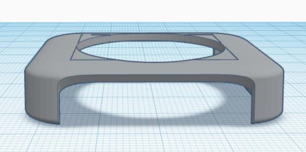 44mm Apple Watch Screen Case