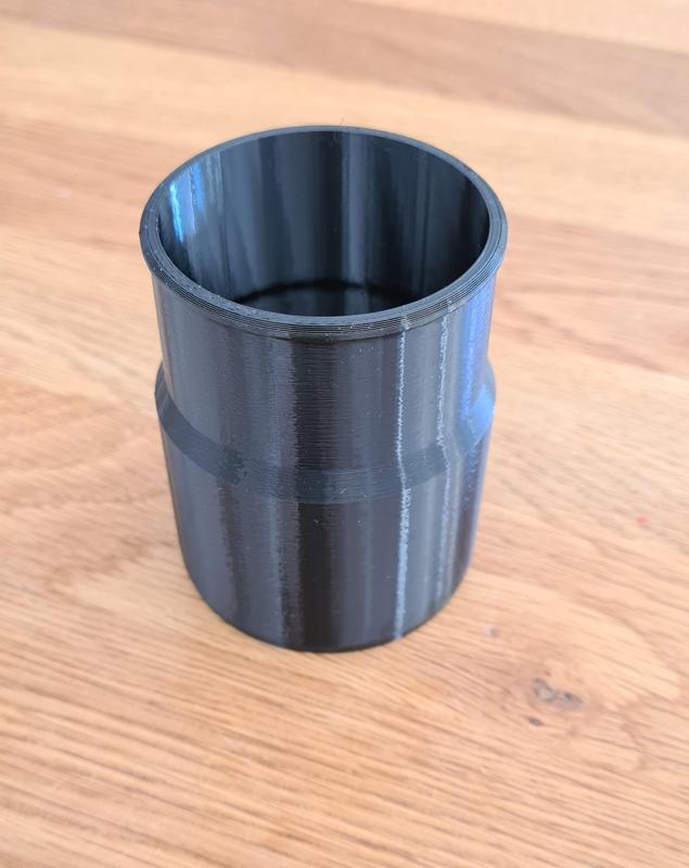 HT50 -Rohr/Schlauch-50 zu Drehausgleich - männlich