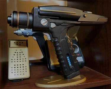 Disco Phaser Stand (ajethridge model)