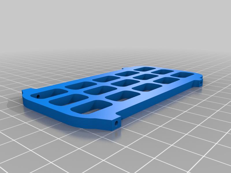 Volantex Phoenix Ranger 2400 FPV-deck 