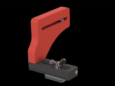 DIY Free Panorama Head