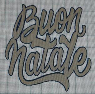 buon natale