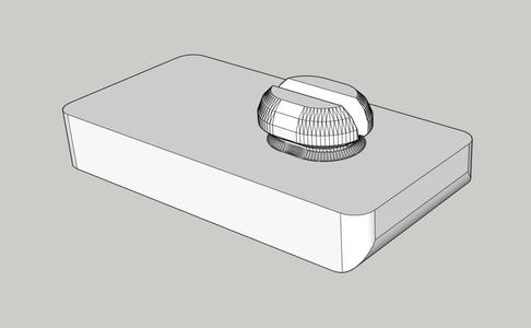 CFMOTO 450MT seat grommet