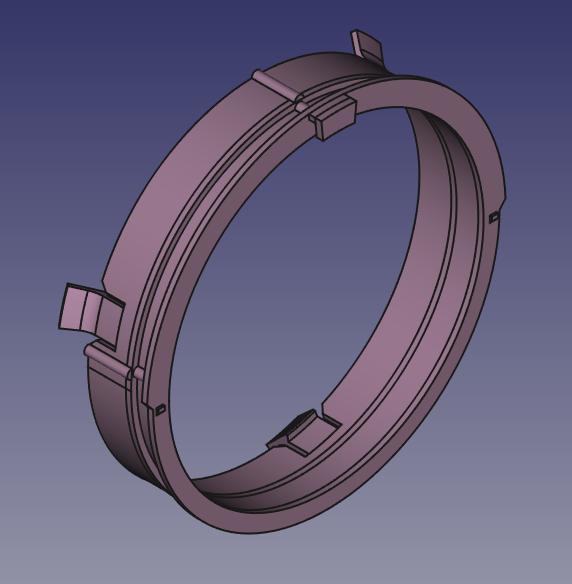 Koenic KAC 3352 hose adapter