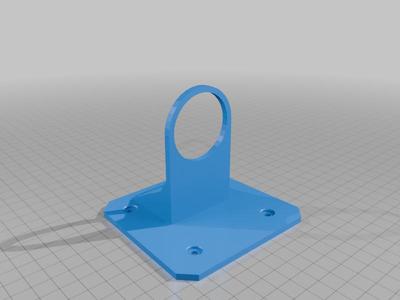 Lamp Wall Mount