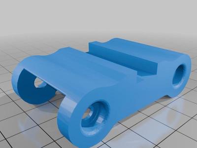 ITT Night quest 160 dovetail mount