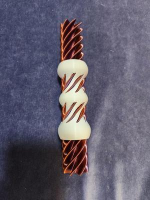 Vortex Spiral Fidget Double Height