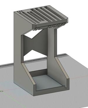 knife rack