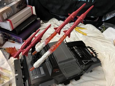 Cobra Stinger blast effect adapter