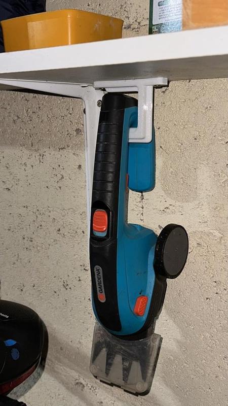 Support for Gardena ClassicCut Grass Shears