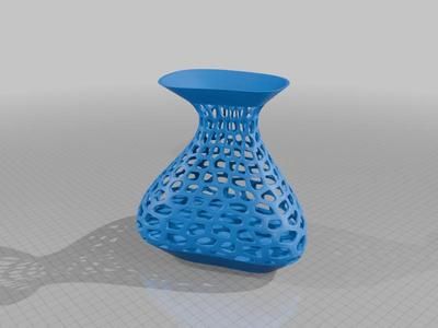 vase