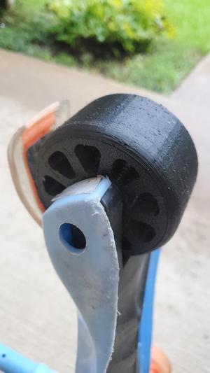 Rear Wheel for LaScoota Scooter