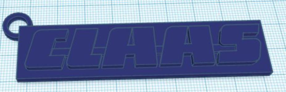 claas Keychain