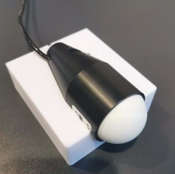 Holder for 0/1 ball switch - teknologi i praksis