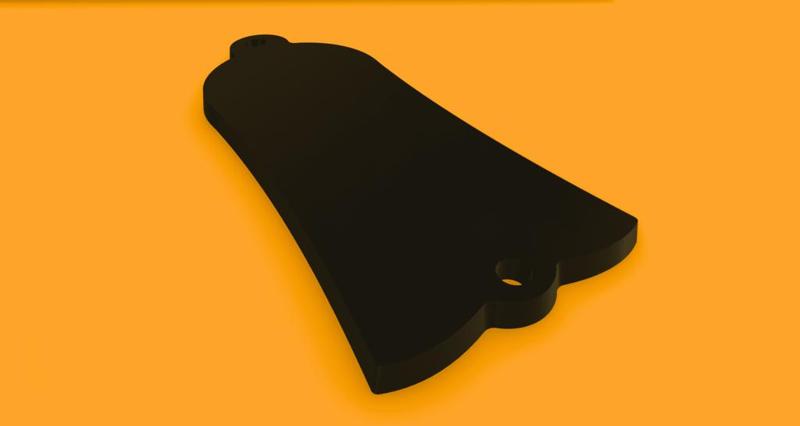 Gibson Truss Rod Cover