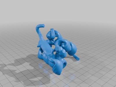 Protein 4INS 2ZN pig insulin