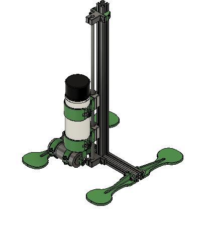 Spray can shaker/shake machine (beta)