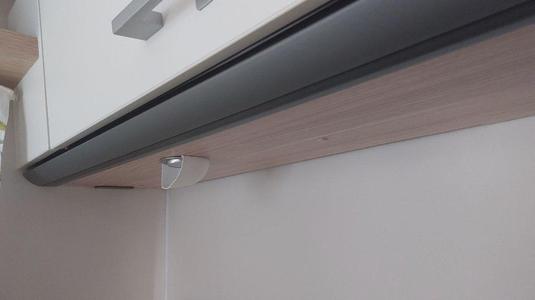 Lampshade for mobile home 