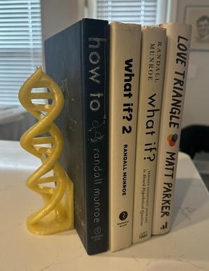 DNA Bookend