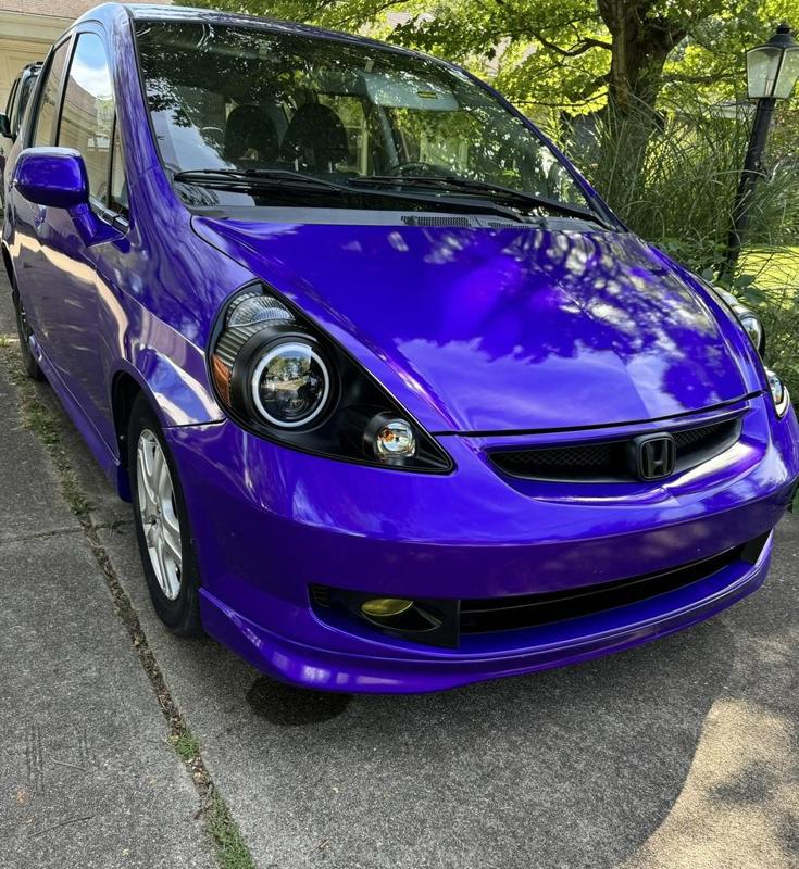 GD3 Honda Fit Jeep Headlight Retro-fit